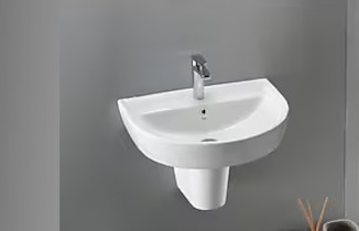 basins