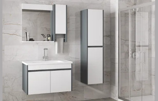 Eco Bathroom Cabinets