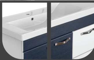 PVC Bathroom Cabinets